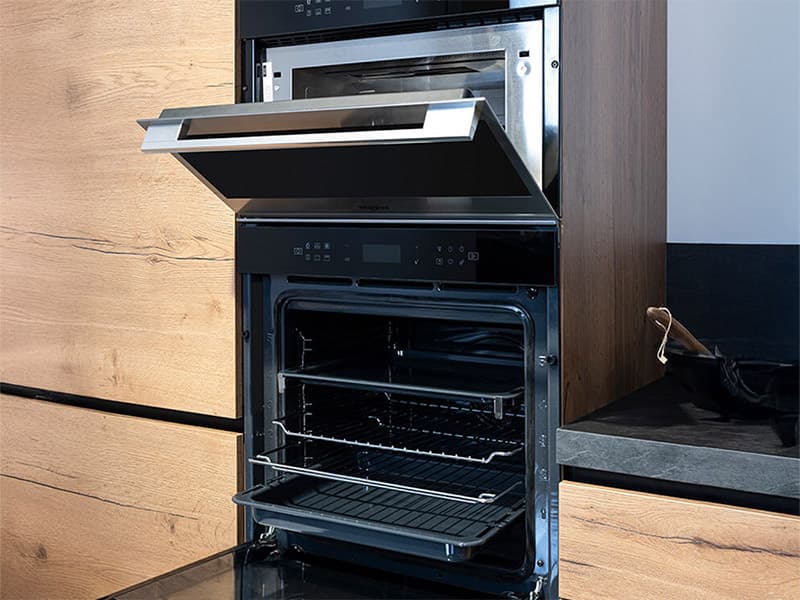 Combi-oven