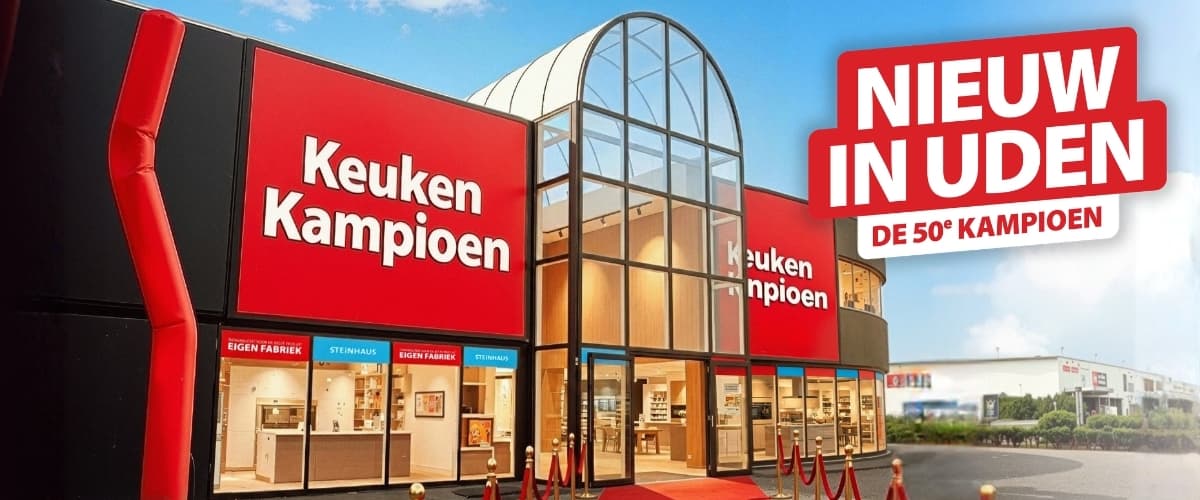 Keuken Kampioen Uden