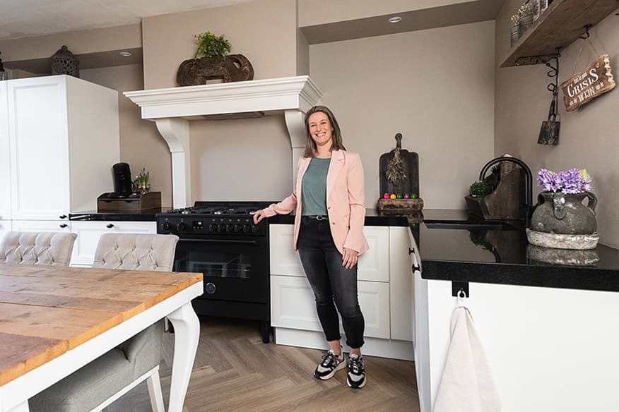 Binnenkijken bij Jenny