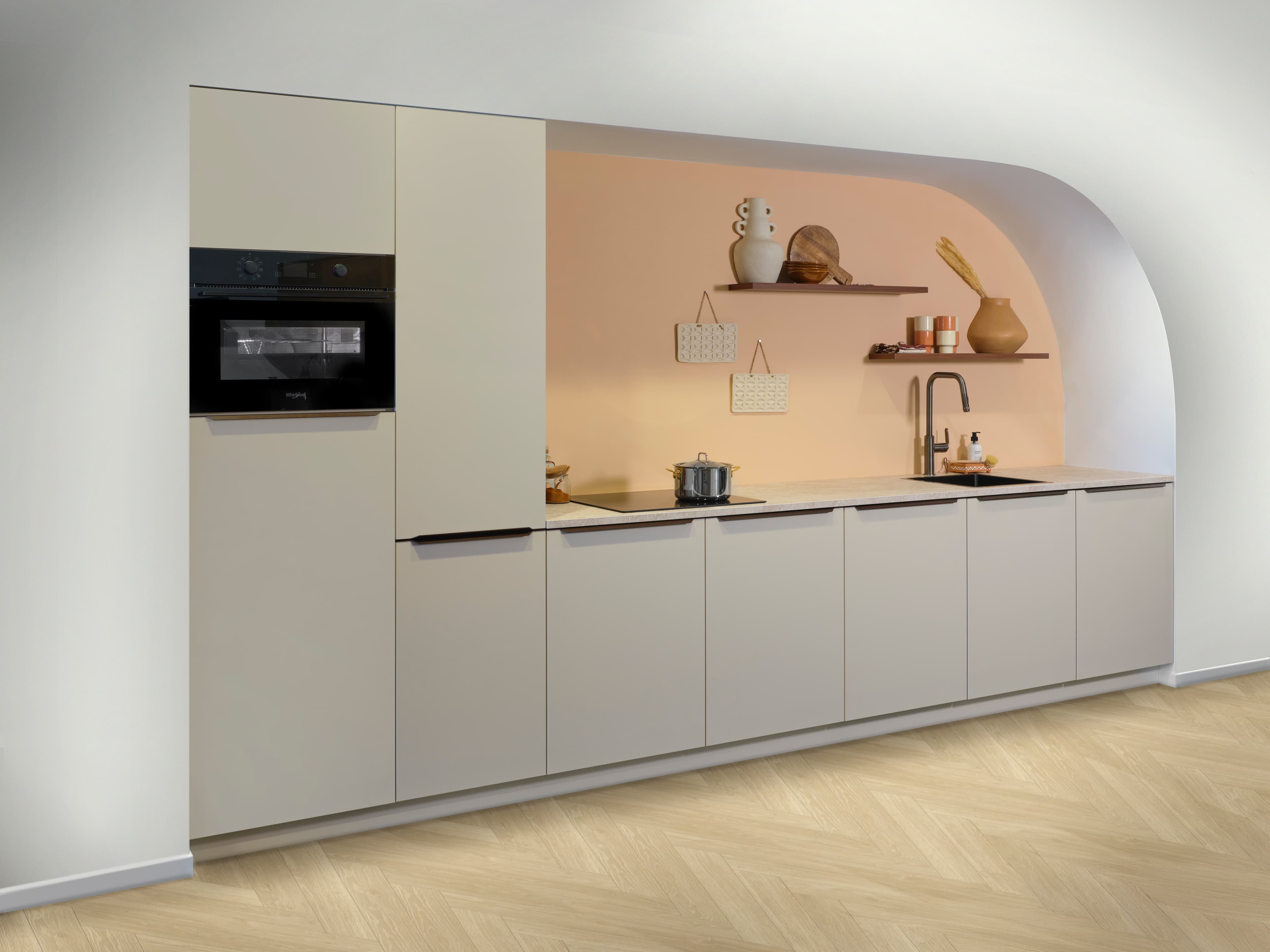 Goedkope keuken