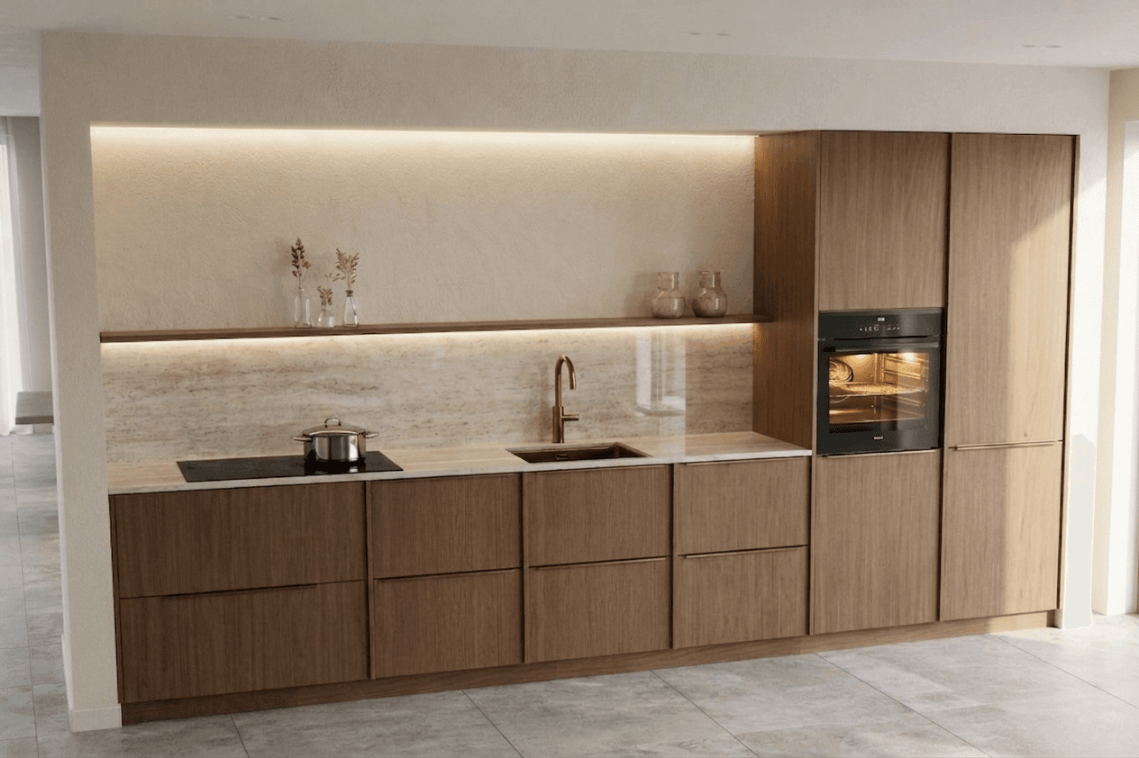 Steinhaus Saale Truffelbruin