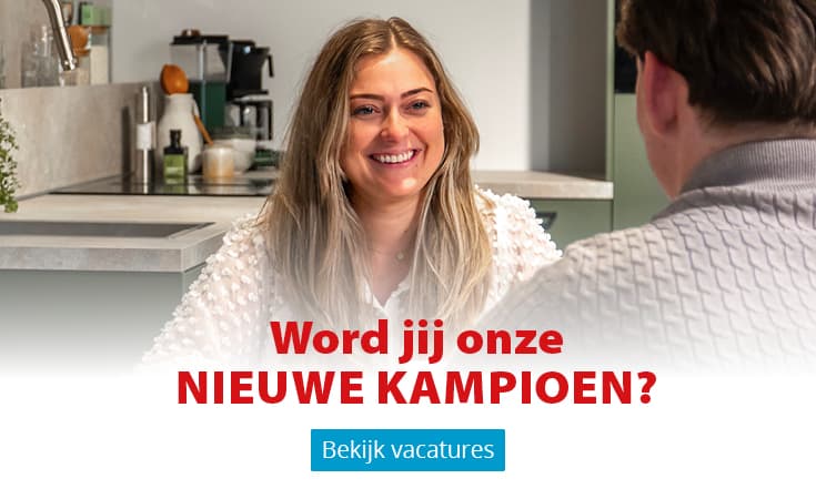 Word jij onze nieuwe kampioen?