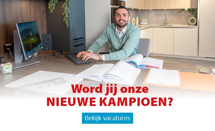 Word jij onze nieuwe kampioen?